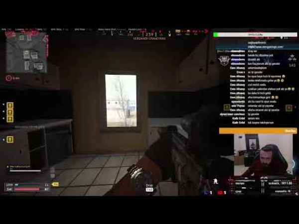 WARZONE Gece Turları - Asus RTX 3080 - i9 10850k -- !sub !prime !destek