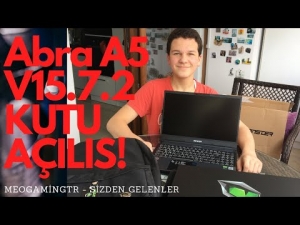 Sizden Gelenler - A5 V15.7.2  KUTU AÇILIŞI - Semih Erdem Kardeşimizden