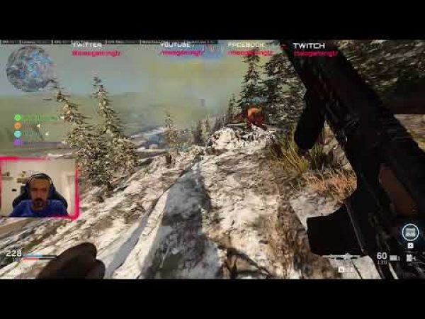 Dostlarla WARZONE - Akşam Turları