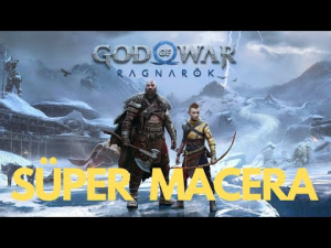 God of War - Hikaye Modu İlk Bölüm