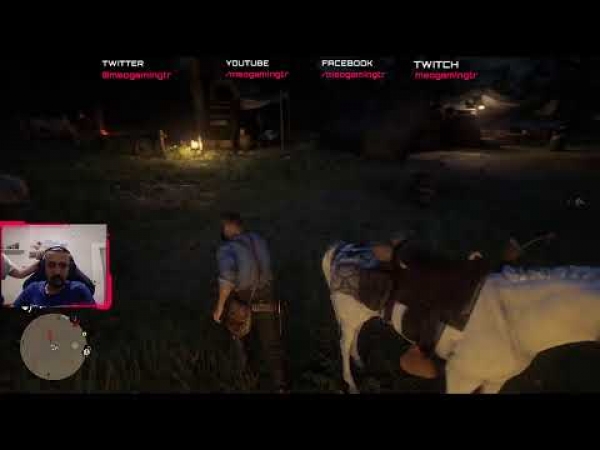 2070 Super&#039;li Monster&#039;la RDR 2 Tam Çözüm - BÖLÜM 3 - Görevler Görevler