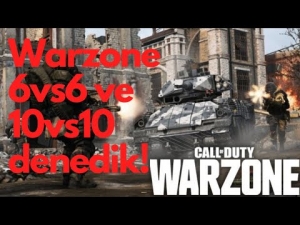 Mondern Warfare Multiplayer Oynadık! ÜÇ GÜN ÜCRETSIZ