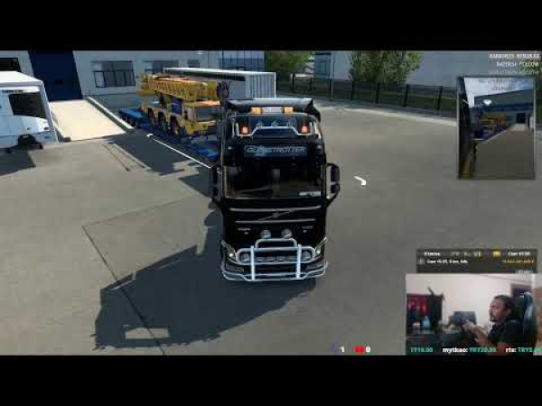 Ağır Yük Modu Konvoya Gelmek için Yayınaa -  !dc !destek !katıl