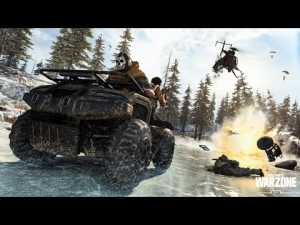 Call of Duty ®WARZONE - Günlük Yayınımız