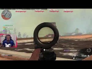 43 SNIPER Vuruşlu Efsane TUR!!!! WARZONE - Akşam Turları (50vs50 Modu Twitch)