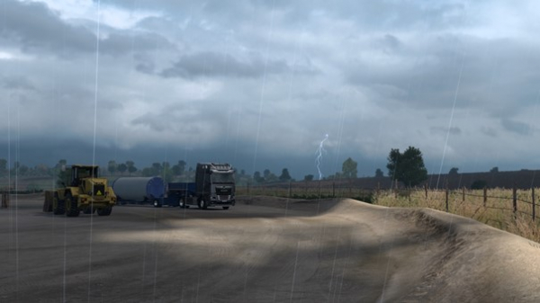 Euro Truck Simulator 2 - 1.49 Güncelleme Notları (Türkçe)