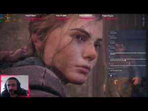 Orta Çağ&#039;ın Minik Maceracılarına Devam - A Plague Tale - 2070 Super&#039;li Monster&#039;la Yayın (Bölüm 8)