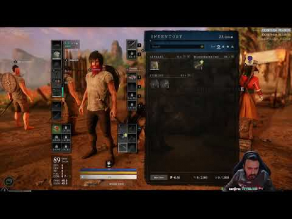 NEW WORLD.. Sıfırdan Başlıyoruz.. İLK 13 LEVEL OYNANIŞ ve TANITIM