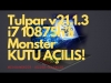 10875h&#039;lı Yeni Canavar! Tulpar T7 v21.1.3 Kutu Açılış - Sizden Gelenler (theorder)