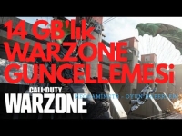 CALL OF DUTY ®WARZONE | 14 GB&#039;lık 1.18.0 Güncellemesi | Tüm Detayları Videomuzda