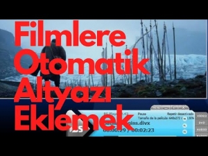 GOOGLE&#039;DA ALTYAZI ARAMAYA SON!! | BSPlayer Pro ile Kolayca VİDEOLARINIZA OTOMATİK ALTYAZI EKLEYİN