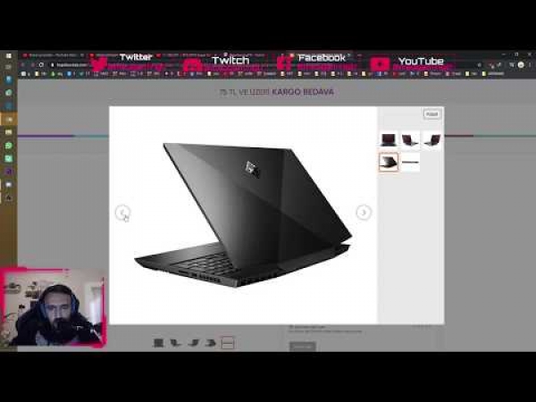 GAMING LAPTOP Sohbetleri - Bölüm 4