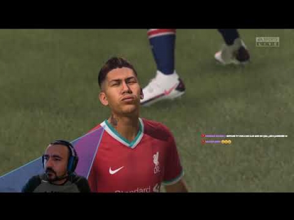 FİFA 21 Oynuyoruz - Bi Bakalım Nasıl Olmuş