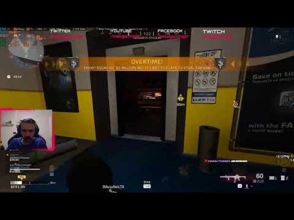 Dostlarla WARZONE - Akşam Turları (50vs50 Modundayız)