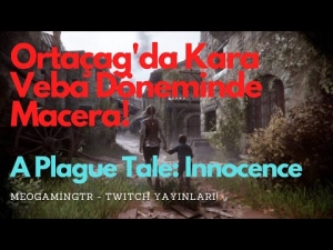 Yeni Bir Maceraya Başlayalım! A Plague Tale: Innocence - Monster - 2070 Super (Chapter 1-2)