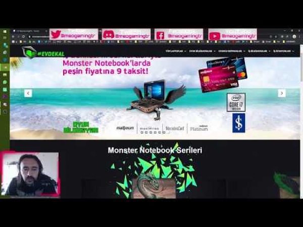 YENİ MONSTERLAR GELMİŞ - 2,5 SAATLİK YAYINDA İNCELEDİK! Tüm Detaylar Burada