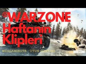 Haftanın En İyi Call of Duty ®Warzone Vuruşları ve Hareketleri - Haftalık Klipler Vol.1