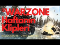 Haftanın En İyi Call of Duty ®Warzone Vuruşları ve Hareketleri - Haftalık Klipler Vol.1