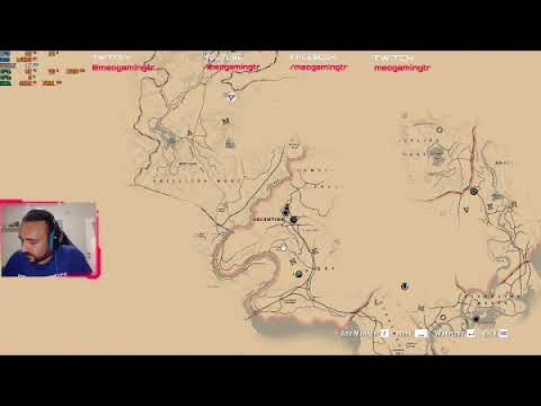 2070 Super&#039;li Monster&#039;la RDR 2 Tam Çözüm - BÖLÜM 2 - Kovboy&#039;lukta Uzmanlaşıyoruz