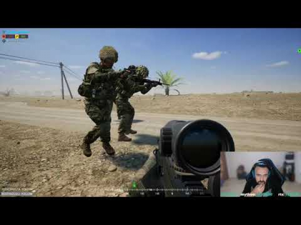 41 Kill Aldığım Zorlu Ama Keyifli  SQUAD Turu